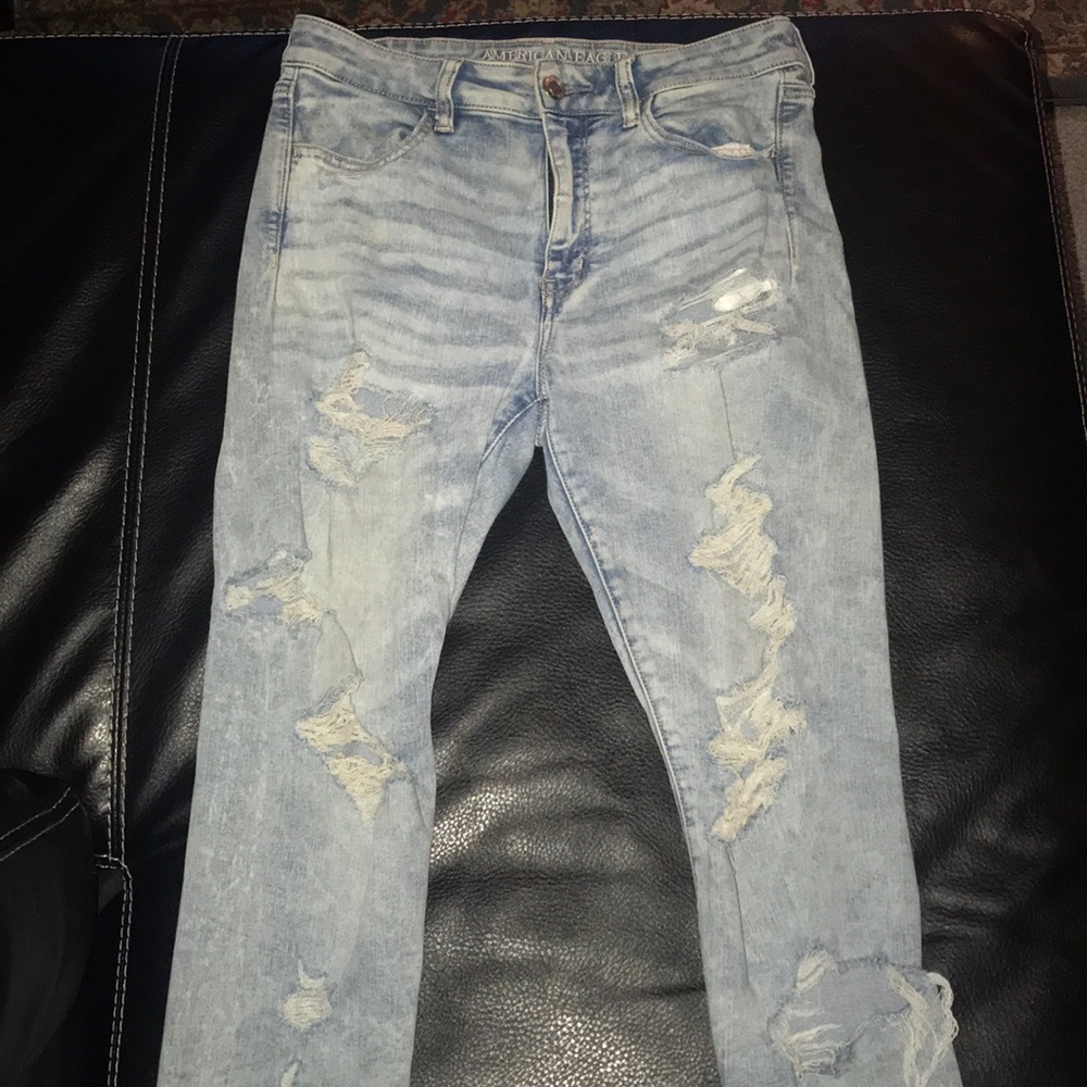 American Eagle Ne(x)t Level Stretch X Jegging